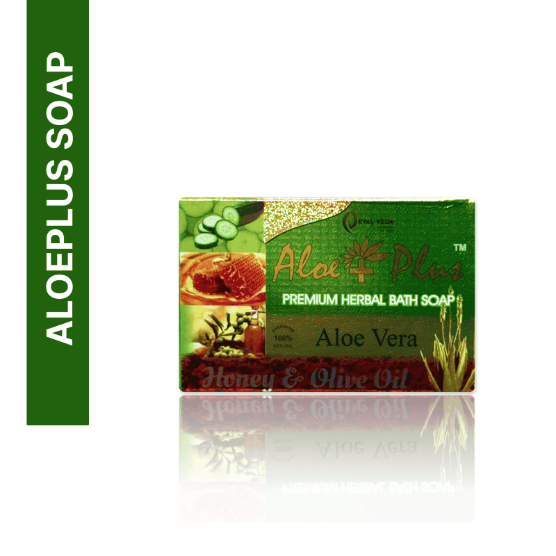Aloe Plus Soap