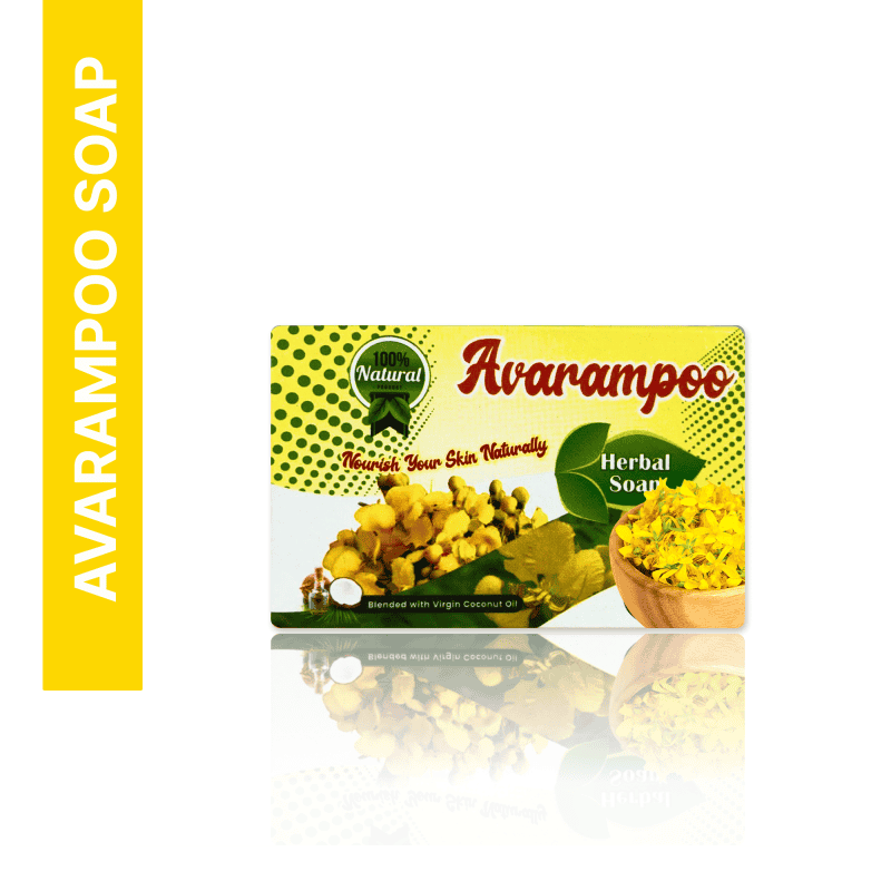 Avarampoo Soap