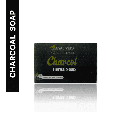 Charcoal Soap