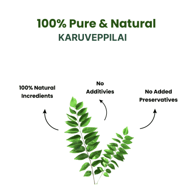 Karuverpilai Powder