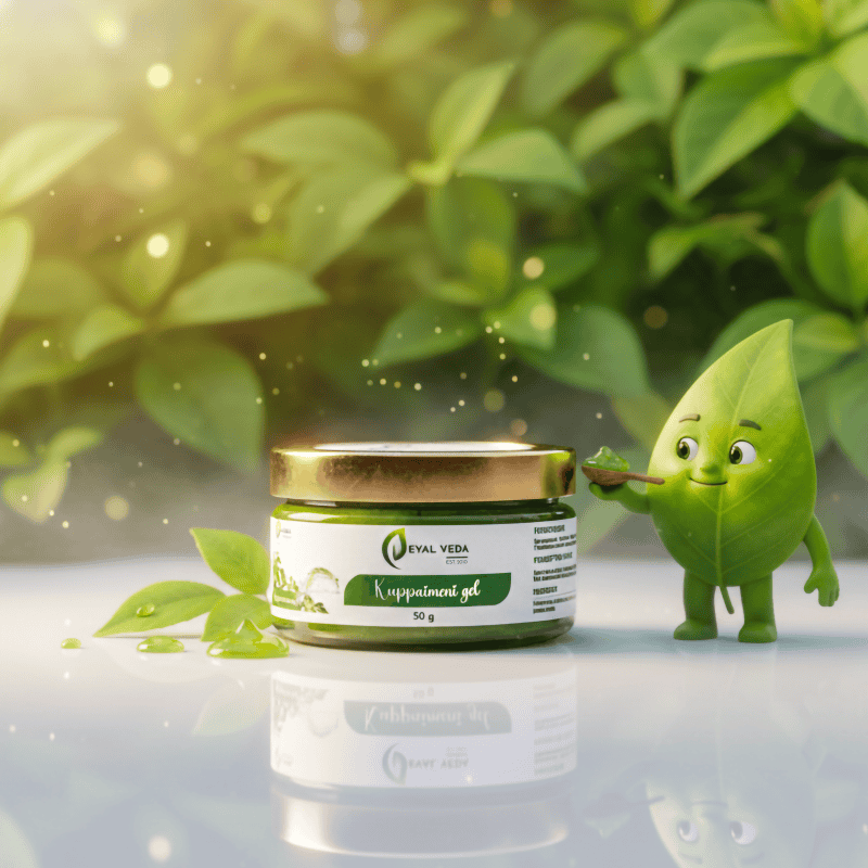Kuppaimeni Gel