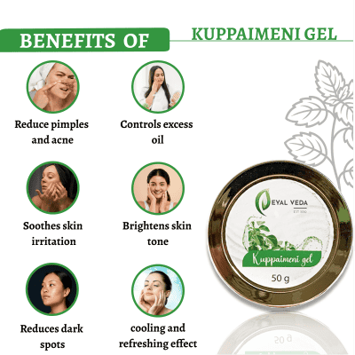 Kuppaimeni Gel