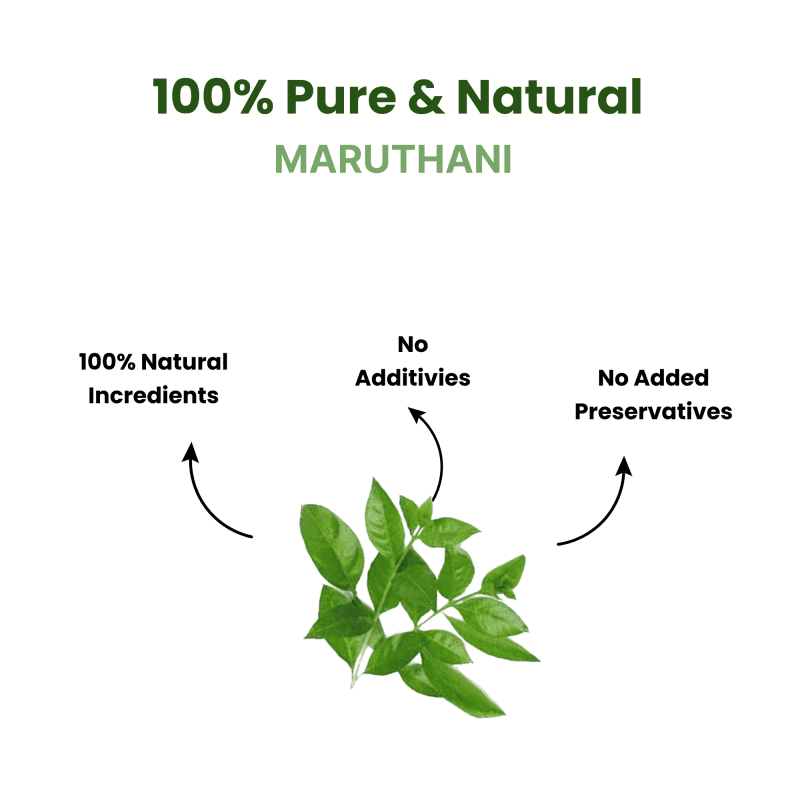 Maruthani powder