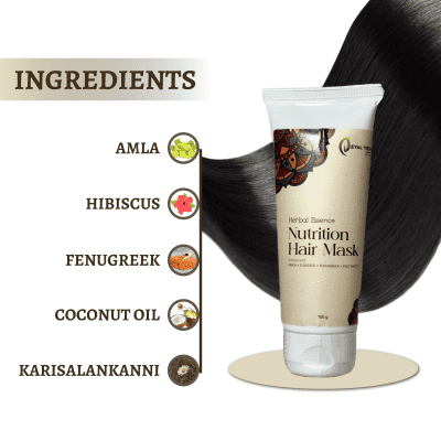 Nutrition Hair Mask