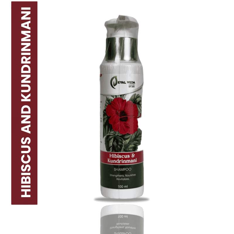 Hibiscus And Kundrinmani Shampoo