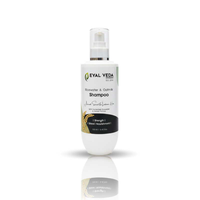 Ricewater & Oatmilk Shampoo