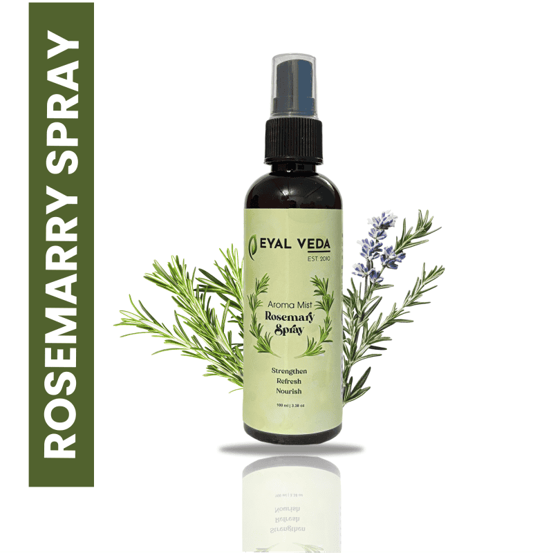 Rosemarry Water Spray