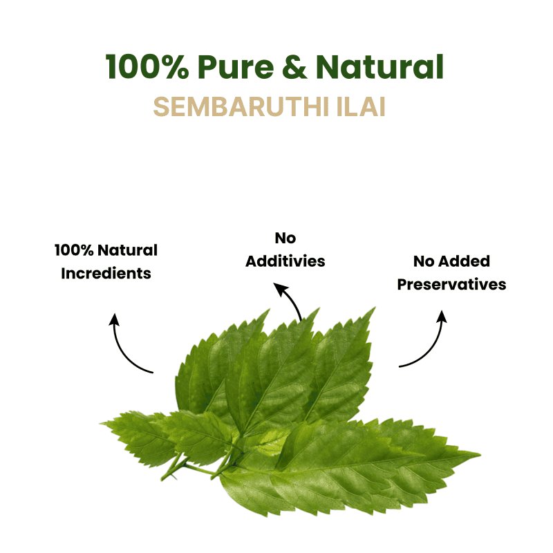 Sembaruthi Ilai Powder