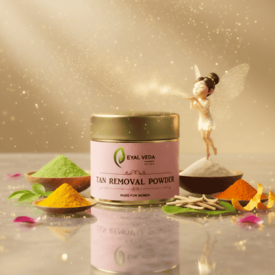 Tan Removal Powder