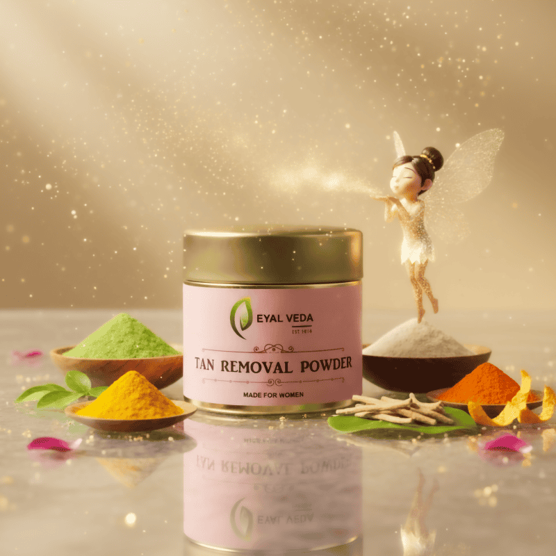 Tan Removal Powder