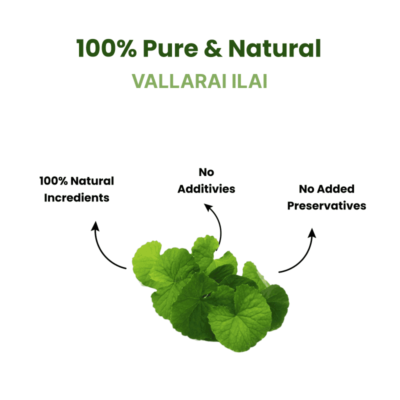 Vallarai Ilai Powder